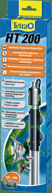 Topítko TETRA HT 200 200W