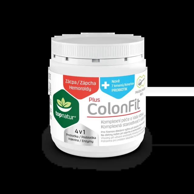 Topnatur ColonFit plus 180 g