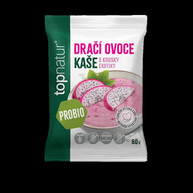 TOPNATUR Probio kaše Dračí ovoce 60 g