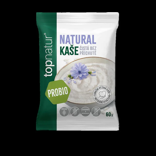 TOPNATUR Probio kaše natural 60 g