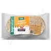 Topnatur SLIM&FIT kukuř.chleb.sl.kara.jogu.pol.70g