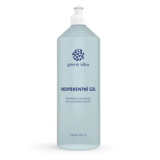 TOPVET Indiferentní gel 600 ml