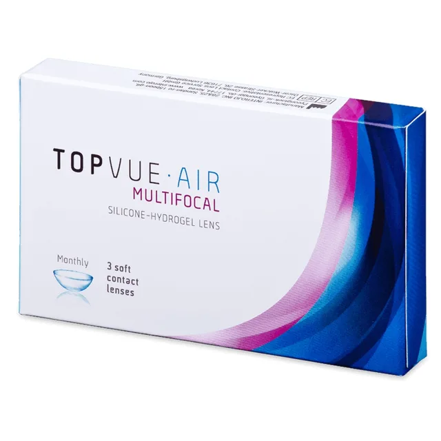 TopVue Air Multifocal (3 čočky) 27363_1065125