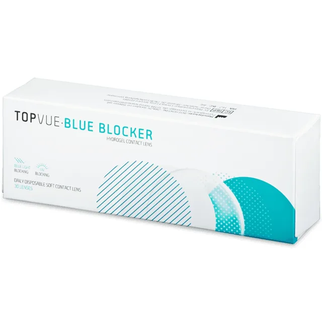 TopVue Blue Blocker (30 čoček) 944168_61978773