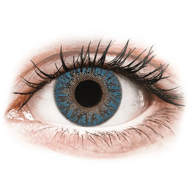 TopVue Color - dioptrické (2 čočky) True Sapphire 609828_13862467