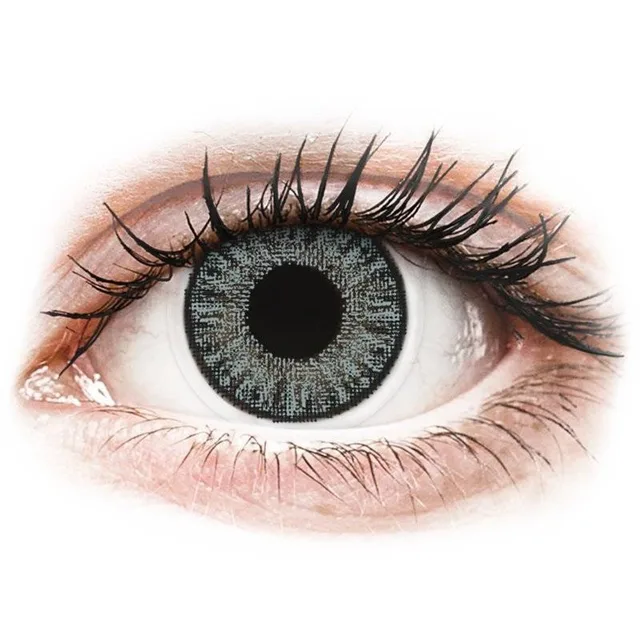 TopVue Color - dioptrické jednodenní (10 čoček) Soft Grey 608239_13861928