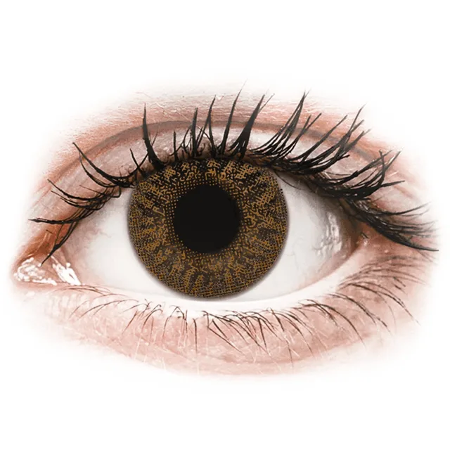 TopVue Color Honey (2 čočky) dioptrické 751591_22284244