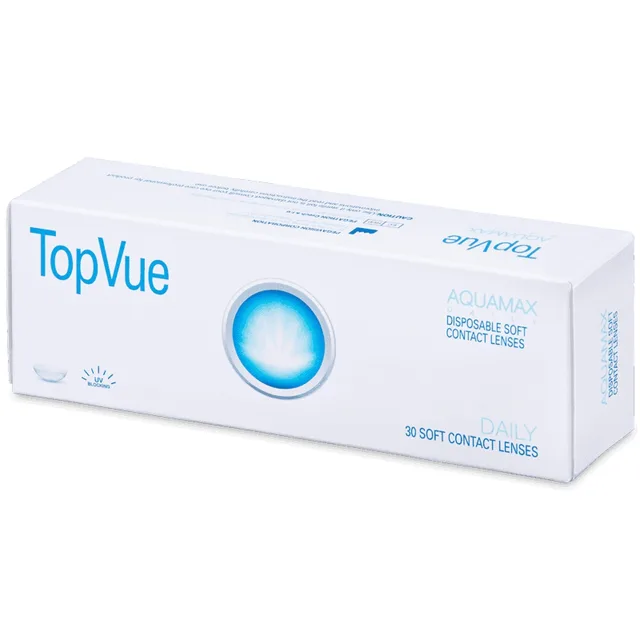 TopVue Daily 30 čoček 1241_467813