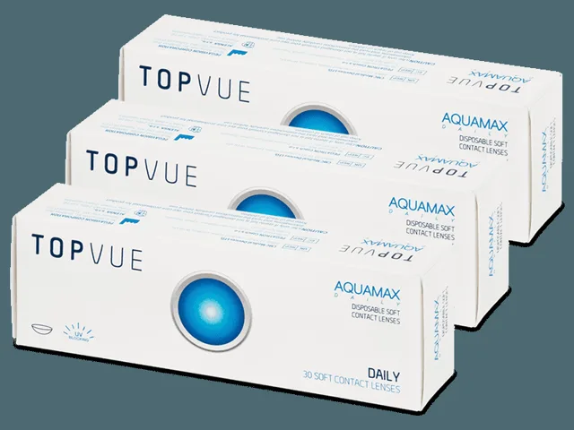 TopVue Daily (90 čoček) 1159503_95550801