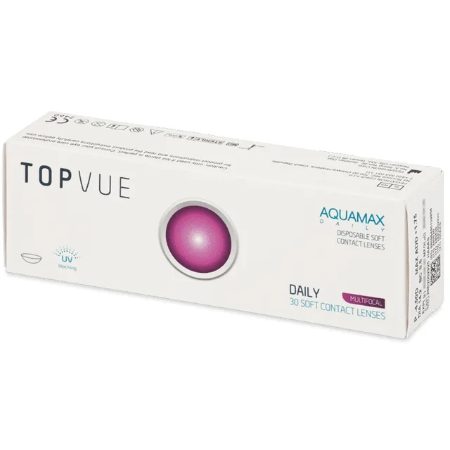 TopVue Daily Multifocal (30 čoček) 3269577_96079269