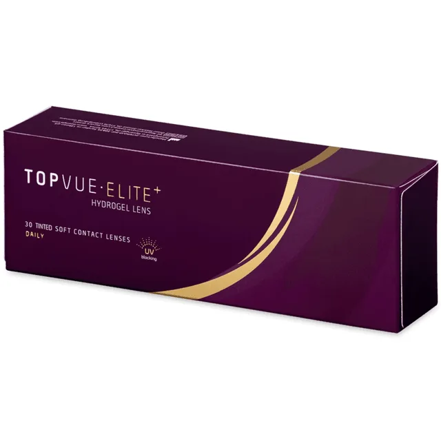 TopVue Elite+ (30 čoček) 36574_3615343