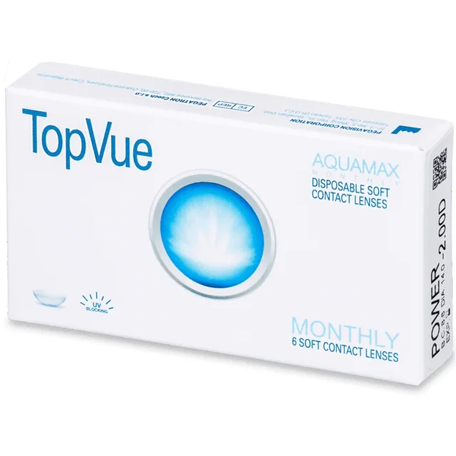 TopVue Monthly (6 čoček) 1253_436540