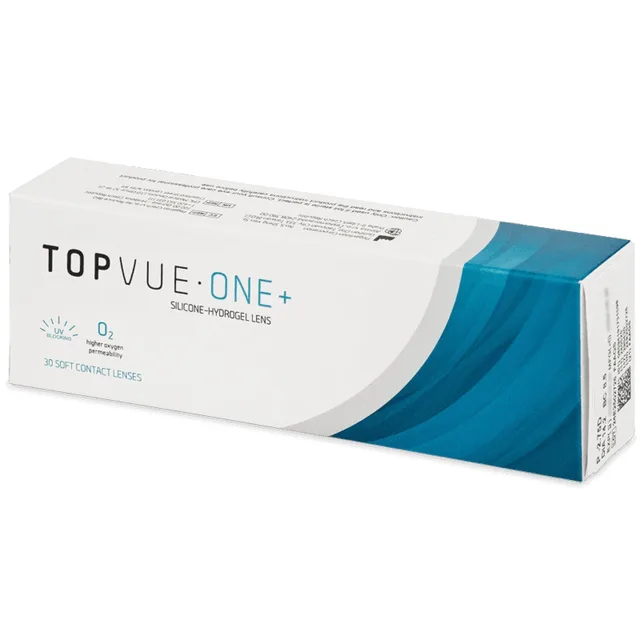 TopVue One+ (30 čoček) 3425876_96164333