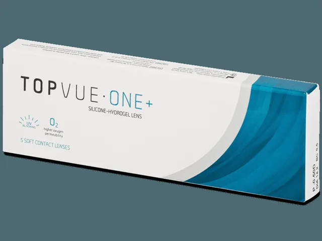 TopVue One+ (5 čoček) 3425873_96164167