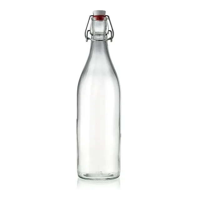 Toro Láhev s patentním uzávěrem 0,5 l 1 ks čirá
