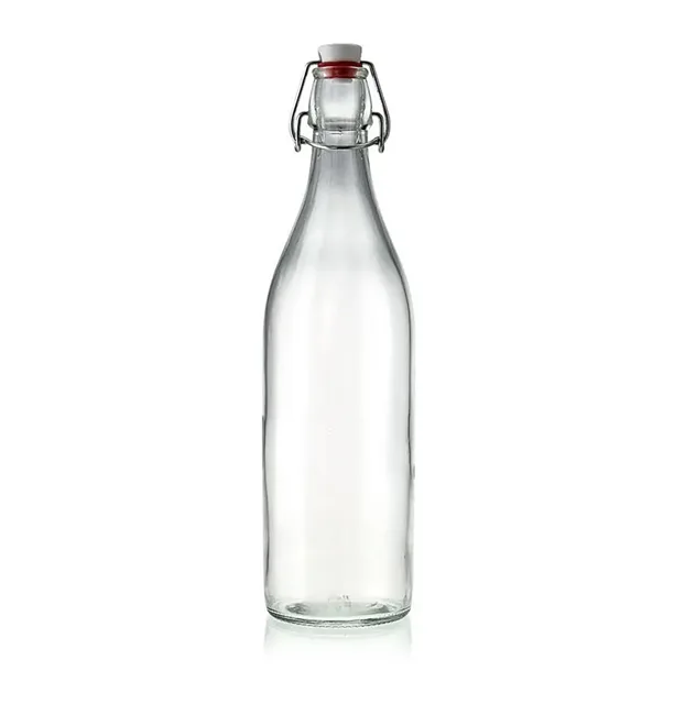 Toro Láhev s patentním uzávěrem 260 ml 1 ks čirá