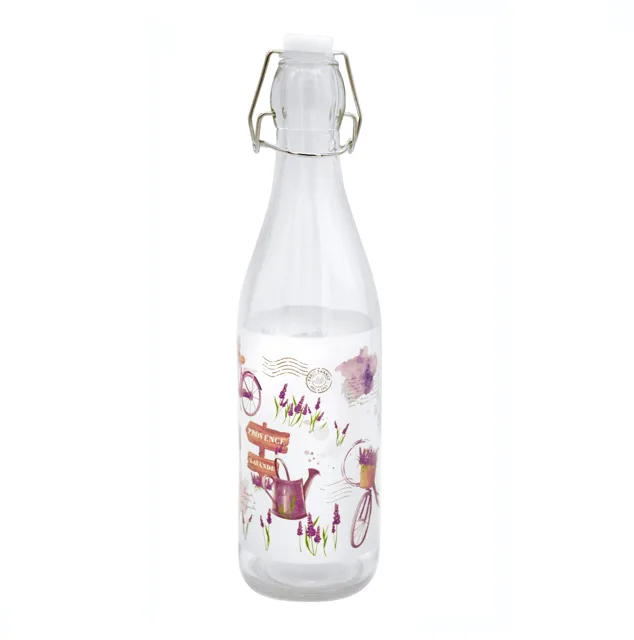 Toro Láhev s patentním uzávěrem 540 ml 1 ks levandule