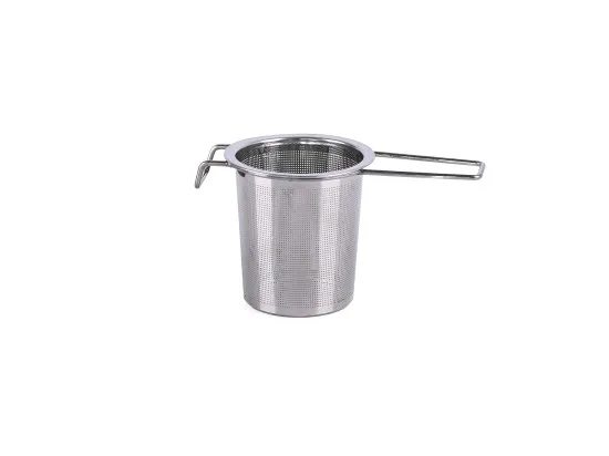 Toro sítko na čaj nerez s úchyty