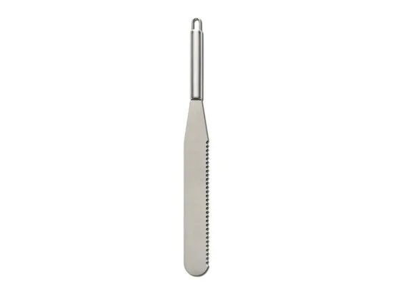 Toro stěrka roztírací s ostřím nerez 39 cm