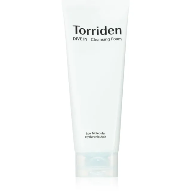 Torriden Dive In Cleansing Foam hloubkově čisticí pěna s hydratačním účinkem 150 ml