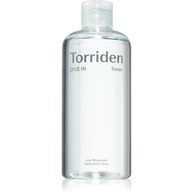 Torriden Dive In Toner jemné pleťové tonikum pro intenzivní hydrataci 300 ml