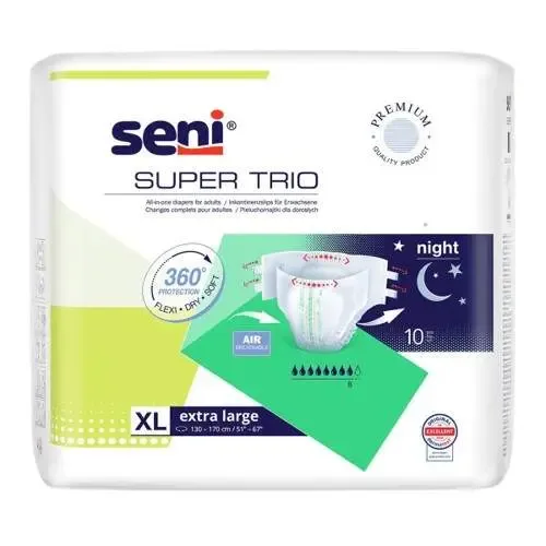 Torunske základy Seni Super Trio XL 10 ks