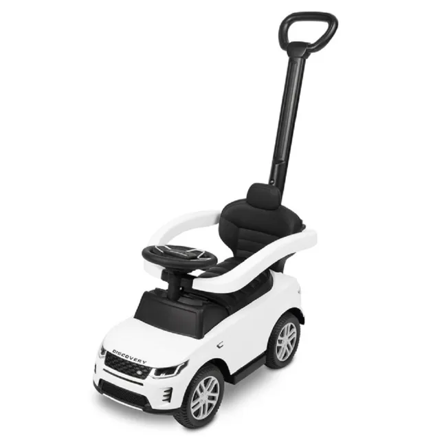 Toyz Dětské odrážedlo Land Rover - bílé