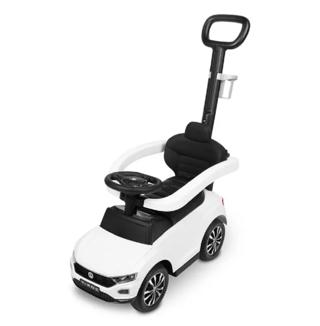 Toyz Dětské odrážedlo VW T-ROC - bílé