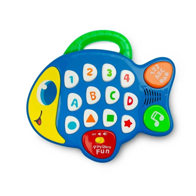 Toyz Edukační hudební hračka - Rybka