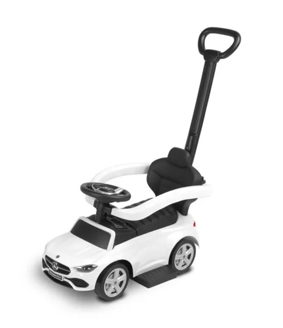 Toyz Jezdítko pro děti Mercedes C-Class - bílé