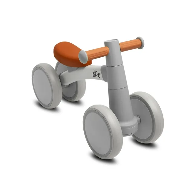 Toyz Odrážedlo, balanční kolo OTTO - šedé