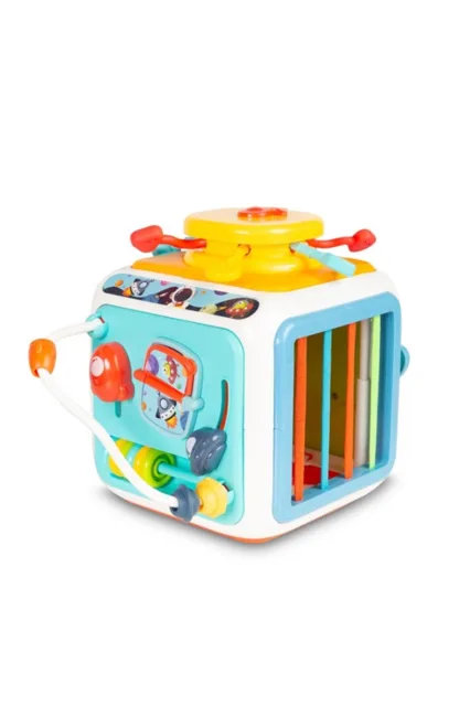 Toyz Senzorická kostka pro miminka