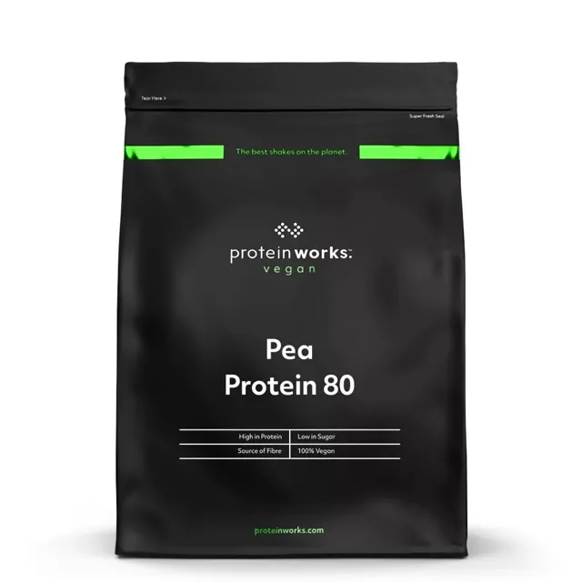 TPW Pea Protein 80
