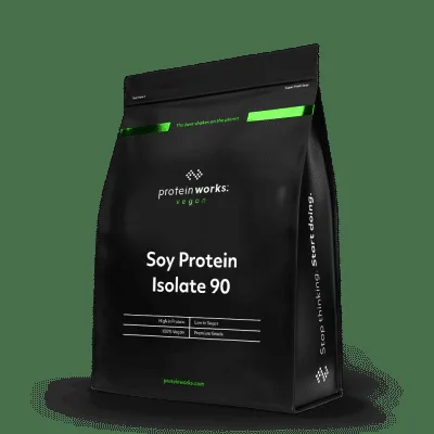TPW Soy Protein 90 Isolate