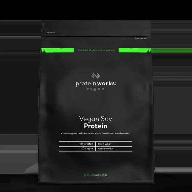 TPW Soy Protein 90 Isolate