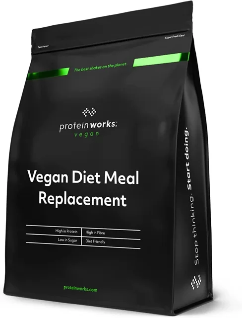 TPW Vegan Meal Replacement