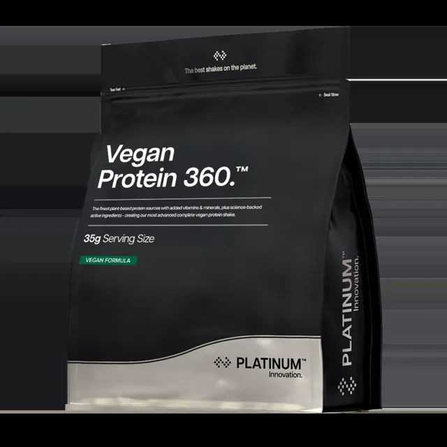 TPW Vegan Protein Extreme