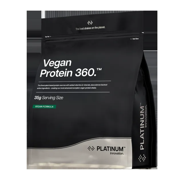 TPW Vegan Protein Extreme