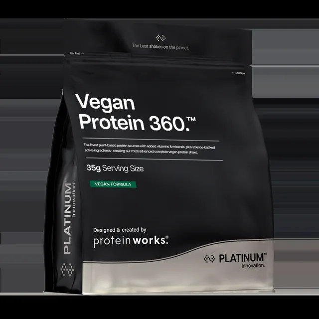 TPW Vegan Protein Extreme