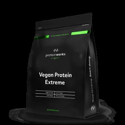 TPW Vegan Protein Extreme