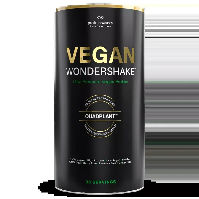 TPW Vegan Wondershake