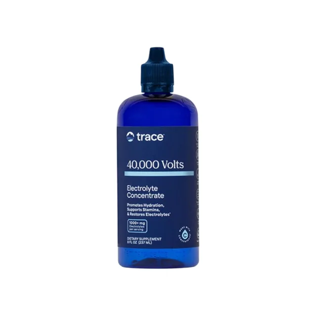Trace Minerals 40 000 Voltů 237 ml