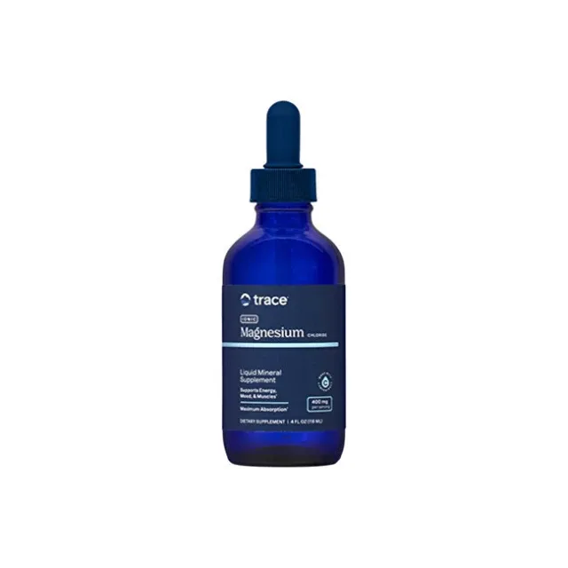 Trace Minerals Ionic Magnesium 59 ml