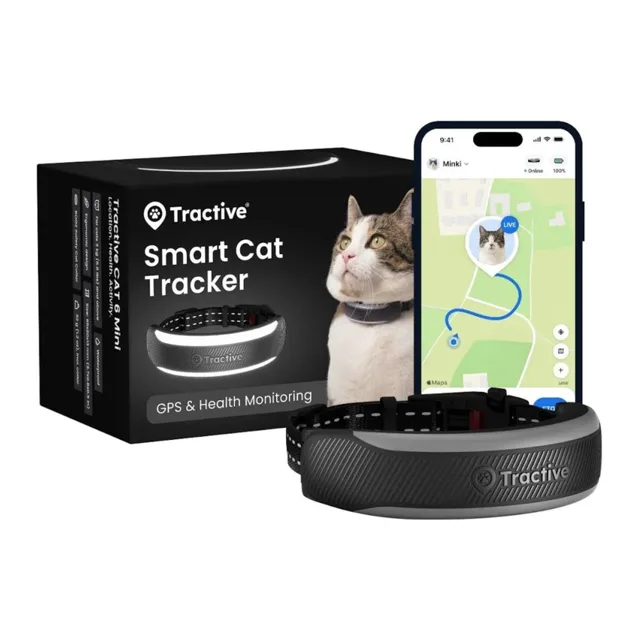 Tractive GPS CAT 6 Mini | P59401