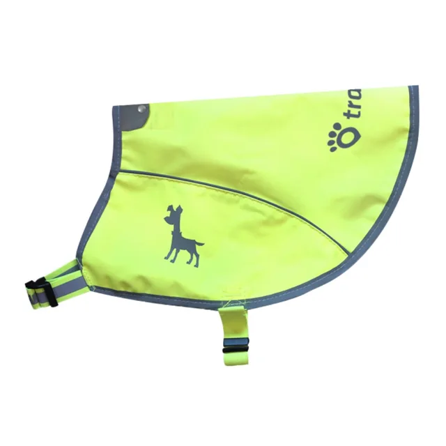 Tractive neonová reflexní vesta s kapsou pro GPS | P31085