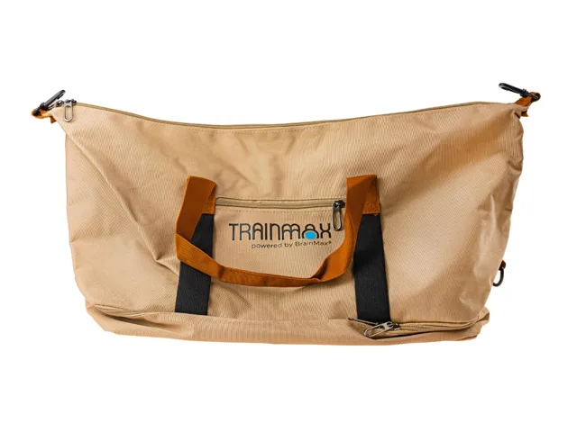 TrainMax sportovní taška Barva: Béžová