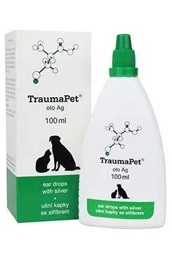 Traumapet Oto Ag Gtt 100ml