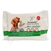 TraumaPet Premium wet wipes for dogs&cats 30ks