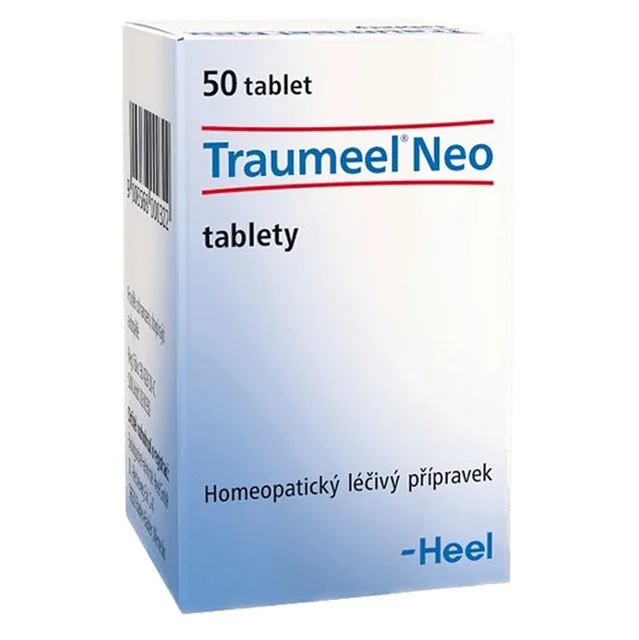 TRAUMEEL Neo 50 tablet