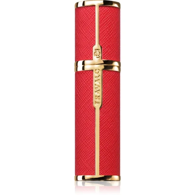 Travalo Milano plnitelný rozprašovač parfémů unisex Red 5 ml